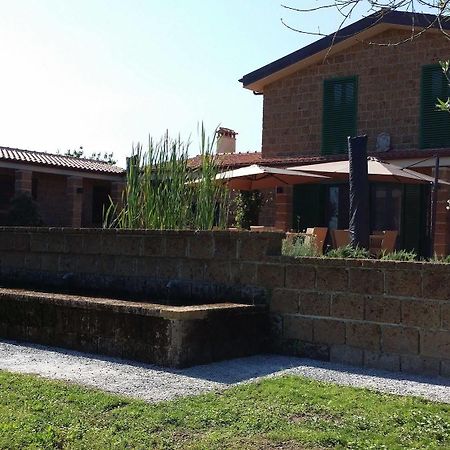 Il Giardino Nell'Orto Hotel Vetralla Ngoại thất bức ảnh